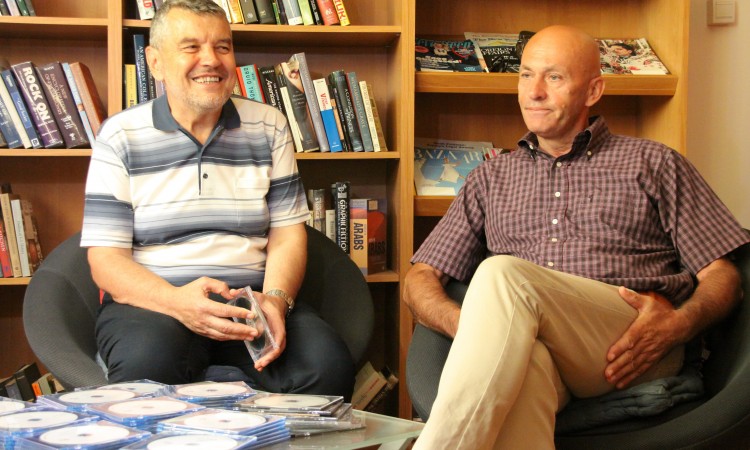 Zenica: Biblioteka za slijepa i slabovidna lica - 55 novih književnih naslova